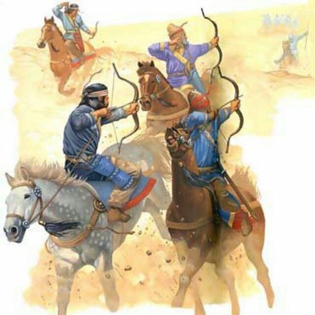 سوارکاران پارتی